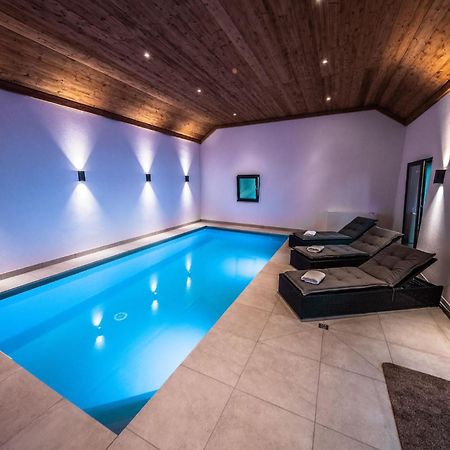 Eifellodge - Am Roten Sandberg Prüm Kültér fotó