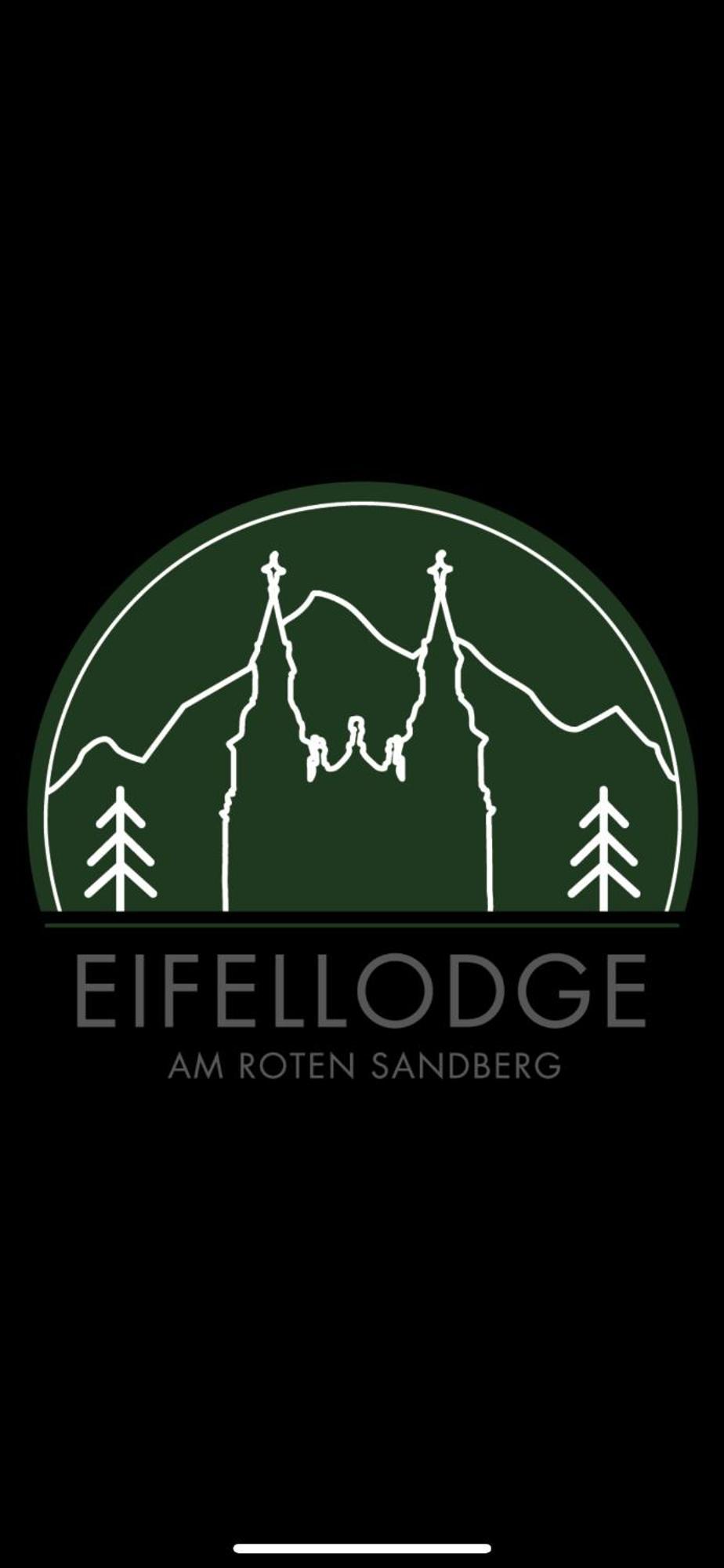 Eifellodge - Am Roten Sandberg Prüm Kültér fotó