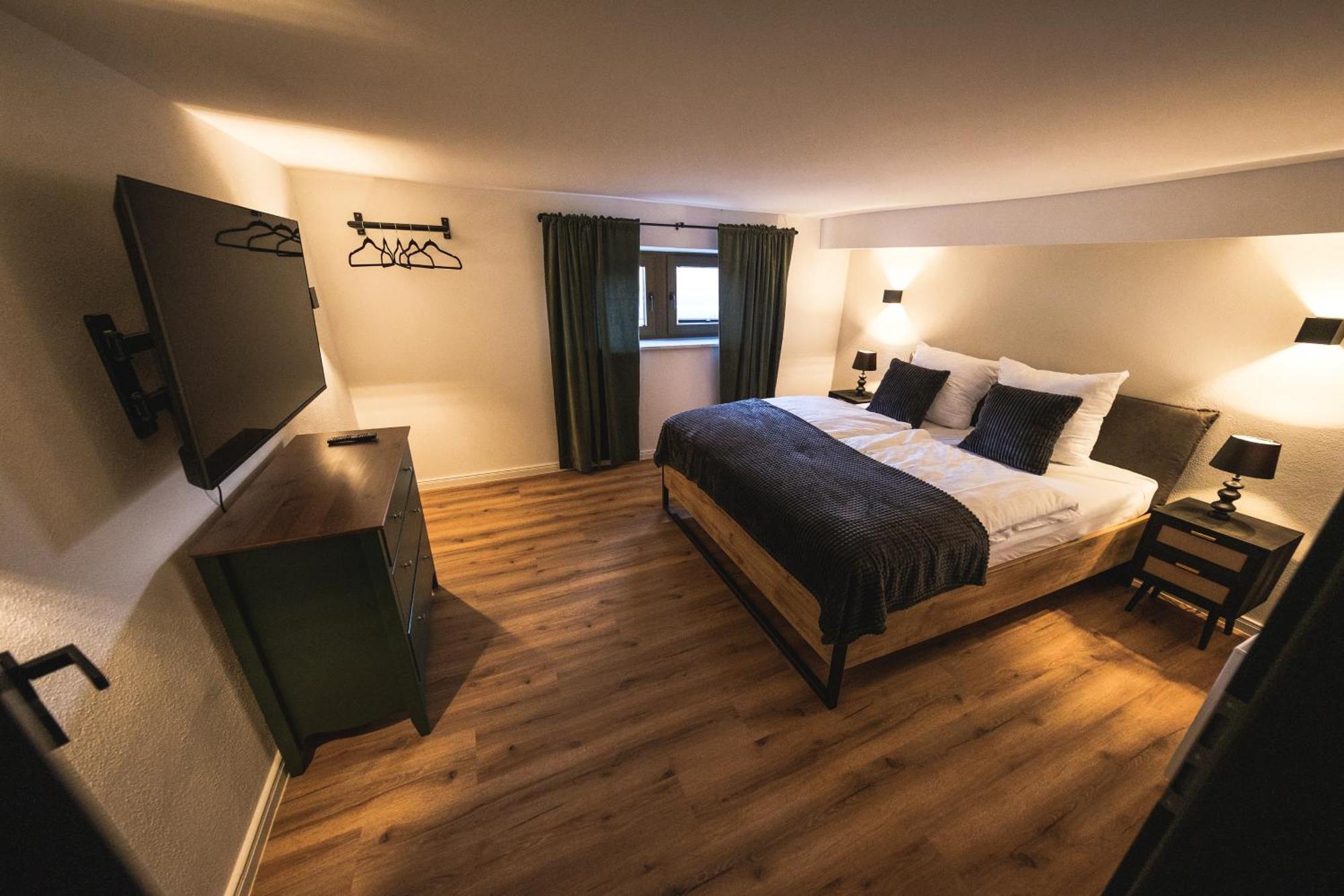 Eifellodge - Am Roten Sandberg Prüm Kültér fotó