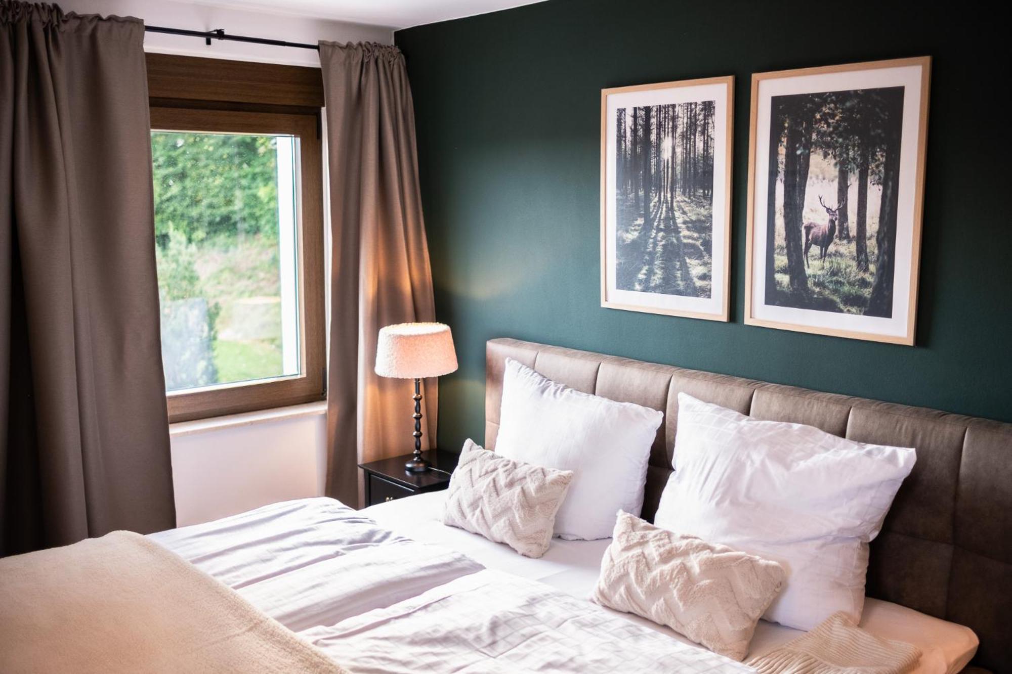 Eifellodge - Am Roten Sandberg Prüm Kültér fotó