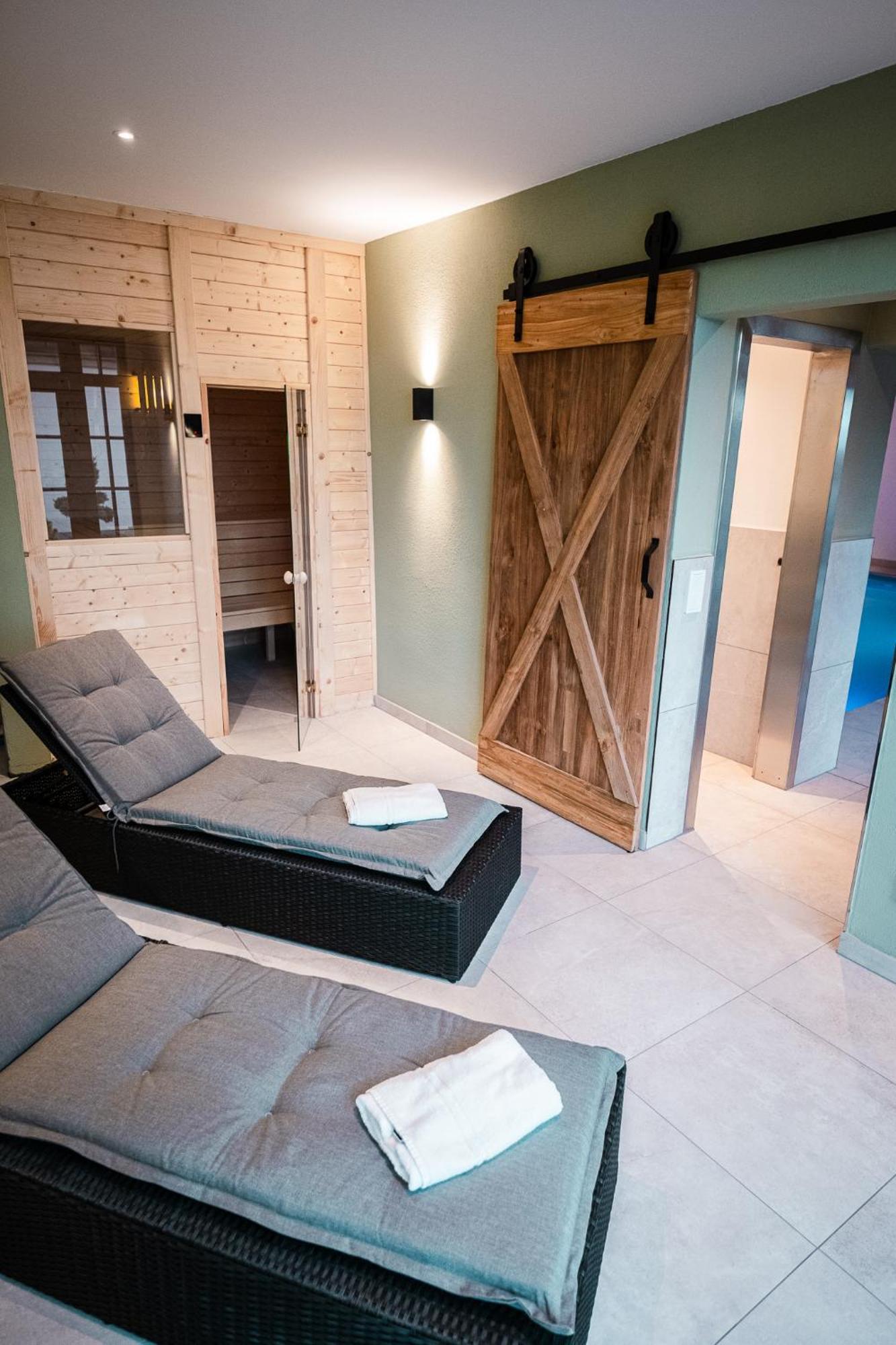 Eifellodge - Am Roten Sandberg Prüm Kültér fotó